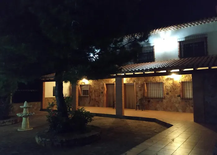 Villa Cerro Moreno Ossa de Montiel